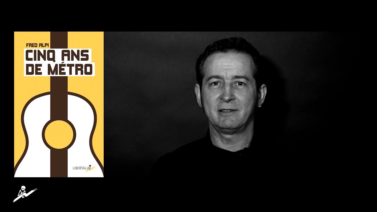 Trois minutes avec Fred Alpi